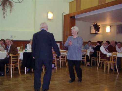 Klub dobré pohody - 1.12.2005